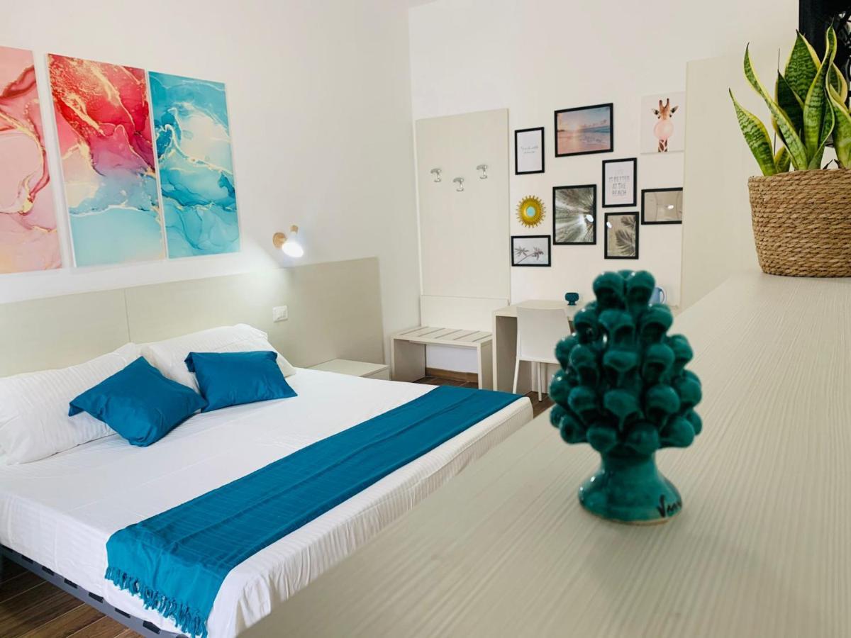 Bed&Breakfast Arco dei cappuccini Taormina Esterno foto