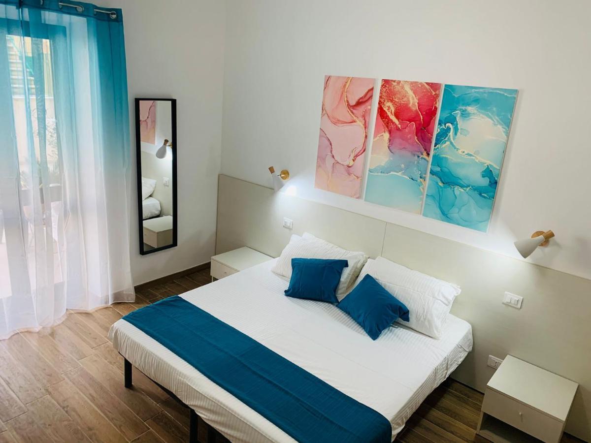 Bed&Breakfast Arco dei cappuccini Taormina Esterno foto