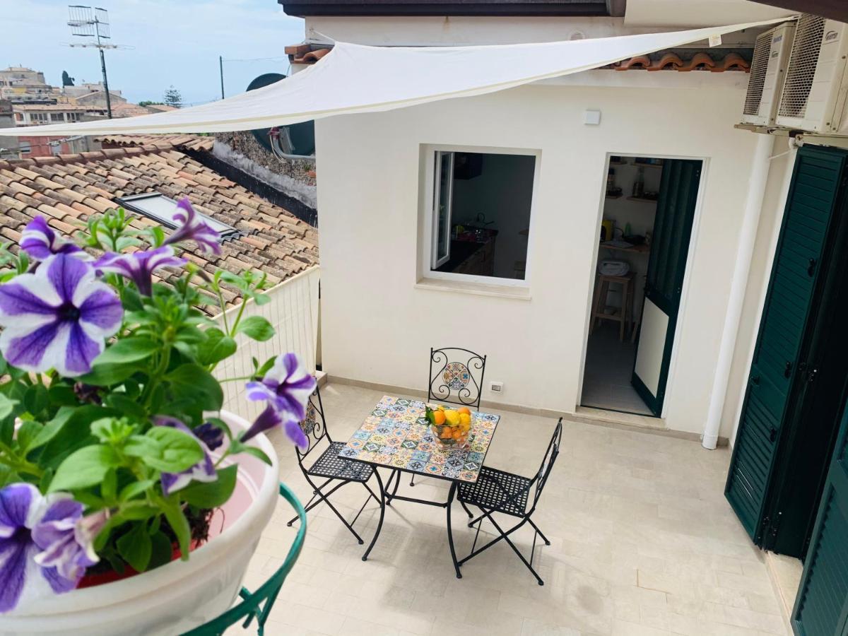 Bed&Breakfast Arco dei cappuccini Taormina Esterno foto