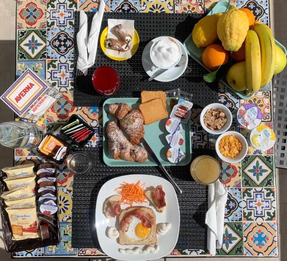 Bed&Breakfast Arco dei cappuccini Taormina Esterno foto