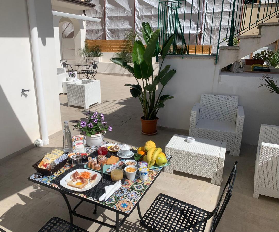 Bed&Breakfast Arco dei cappuccini Taormina Esterno foto
