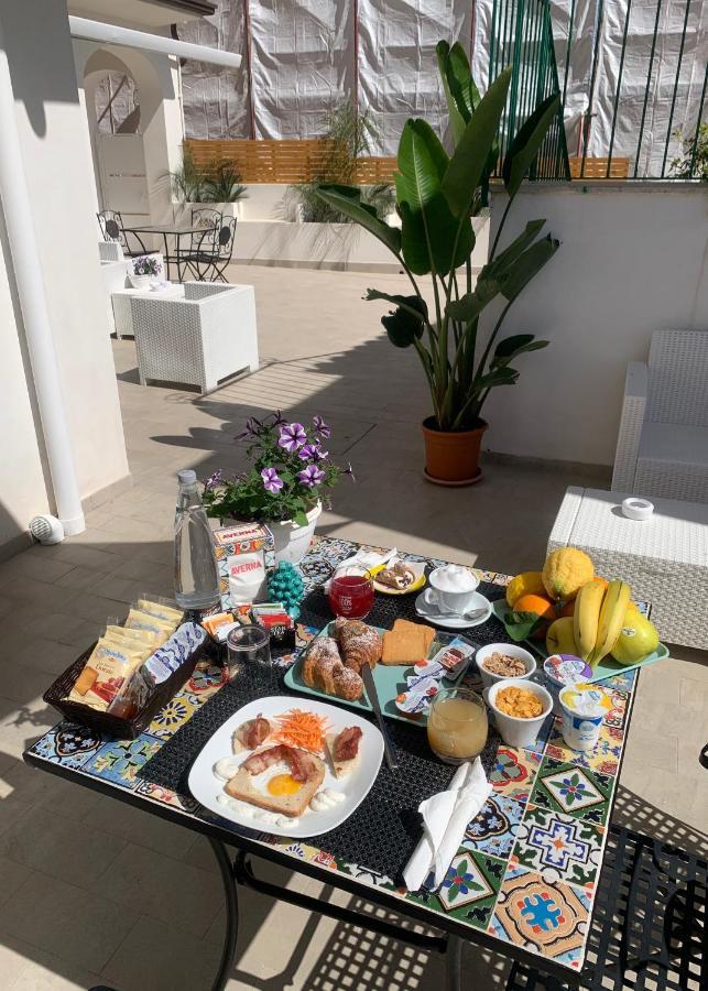 Bed&Breakfast Arco dei cappuccini Taormina Esterno foto