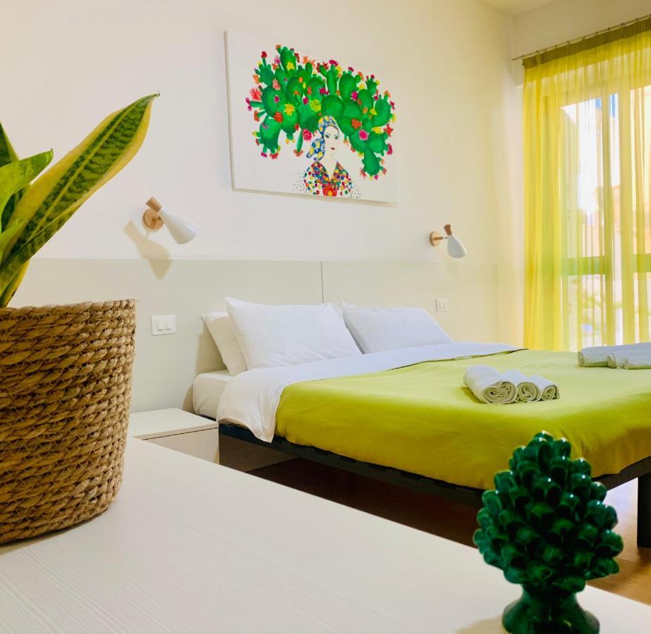 Bed&Breakfast Arco dei cappuccini Taormina Esterno foto