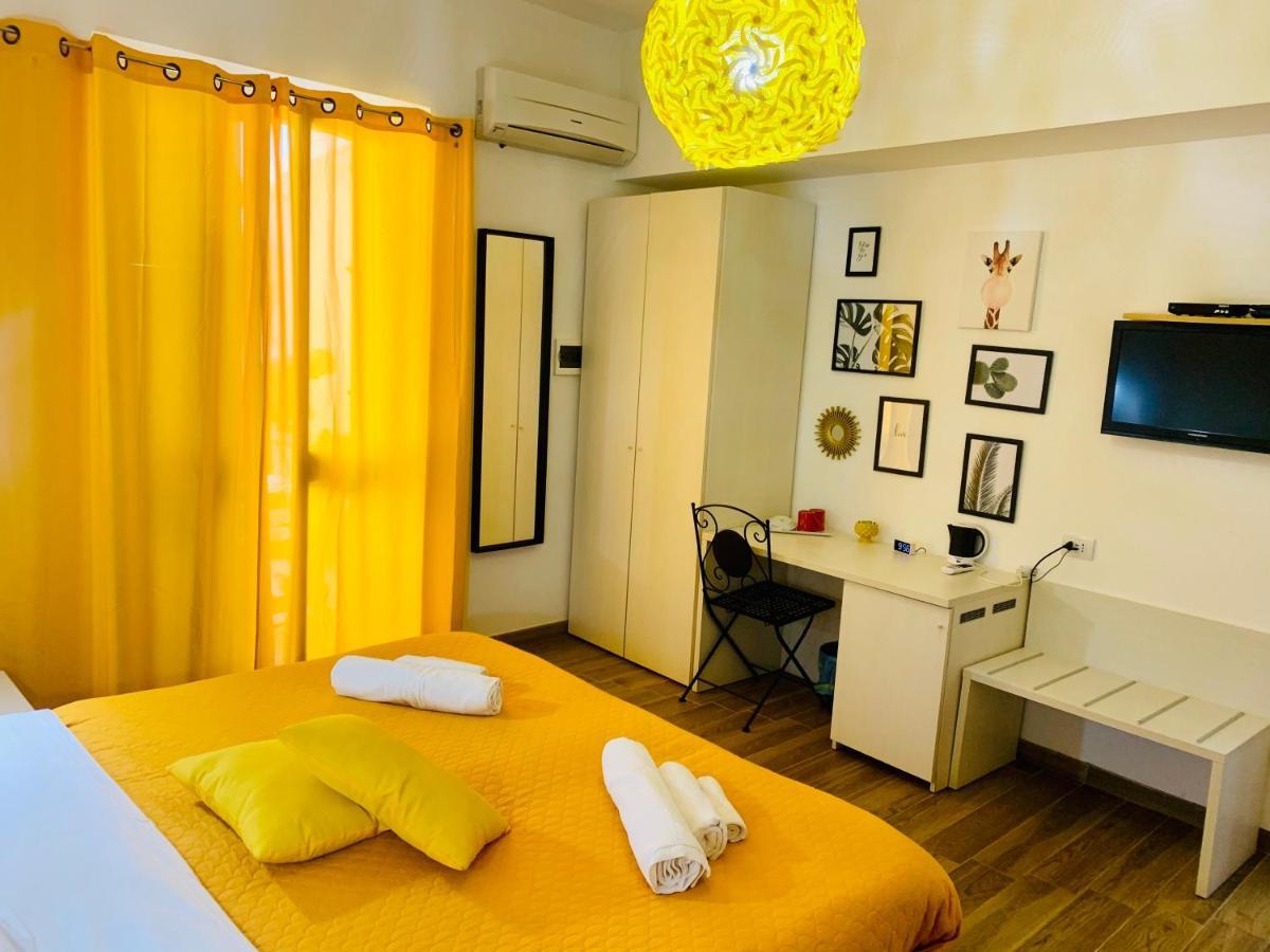 Bed&Breakfast Arco dei cappuccini Taormina Esterno foto