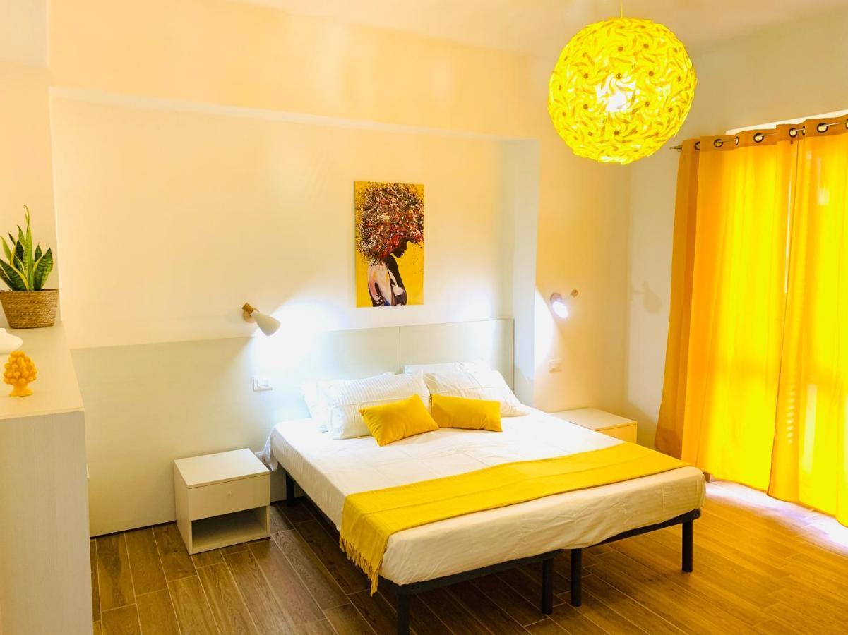 Bed&Breakfast Arco dei cappuccini Taormina Esterno foto