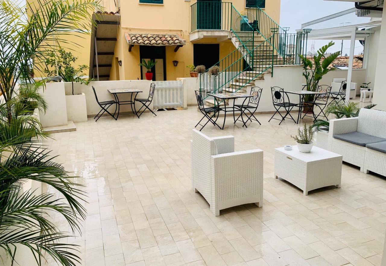 Bed&Breakfast Arco dei cappuccini Taormina Esterno foto