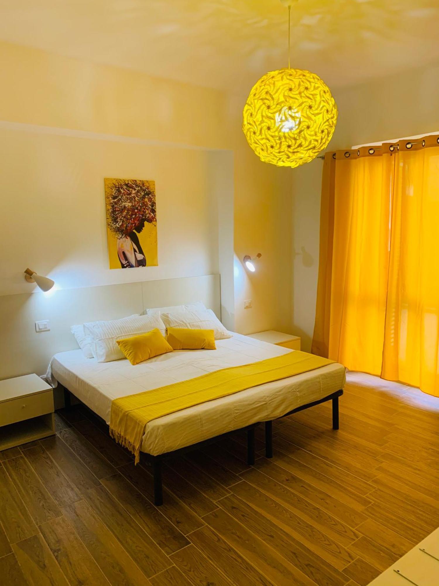 Bed&Breakfast Arco dei cappuccini Taormina Camera foto