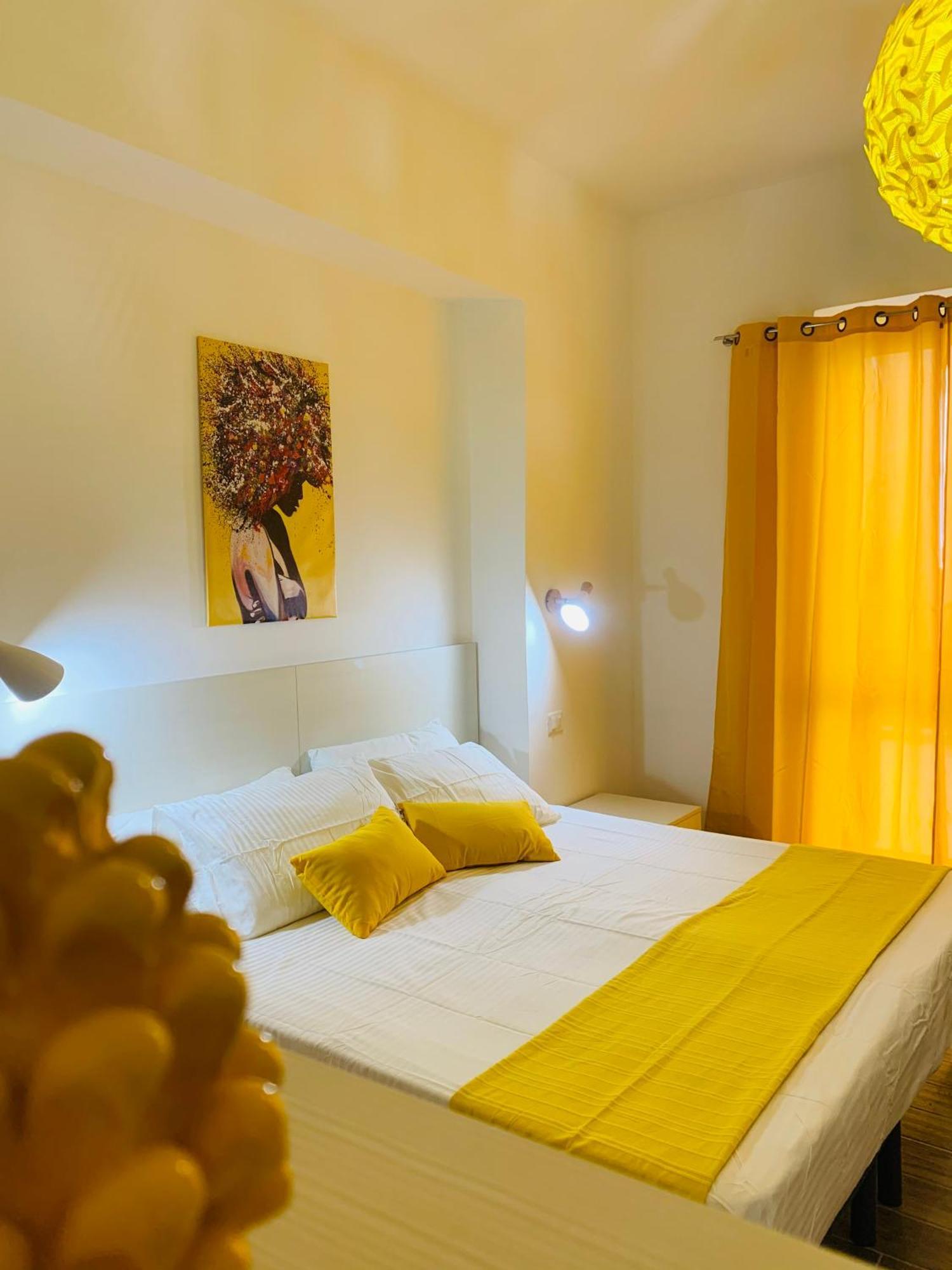 Bed&Breakfast Arco dei cappuccini Taormina Camera foto