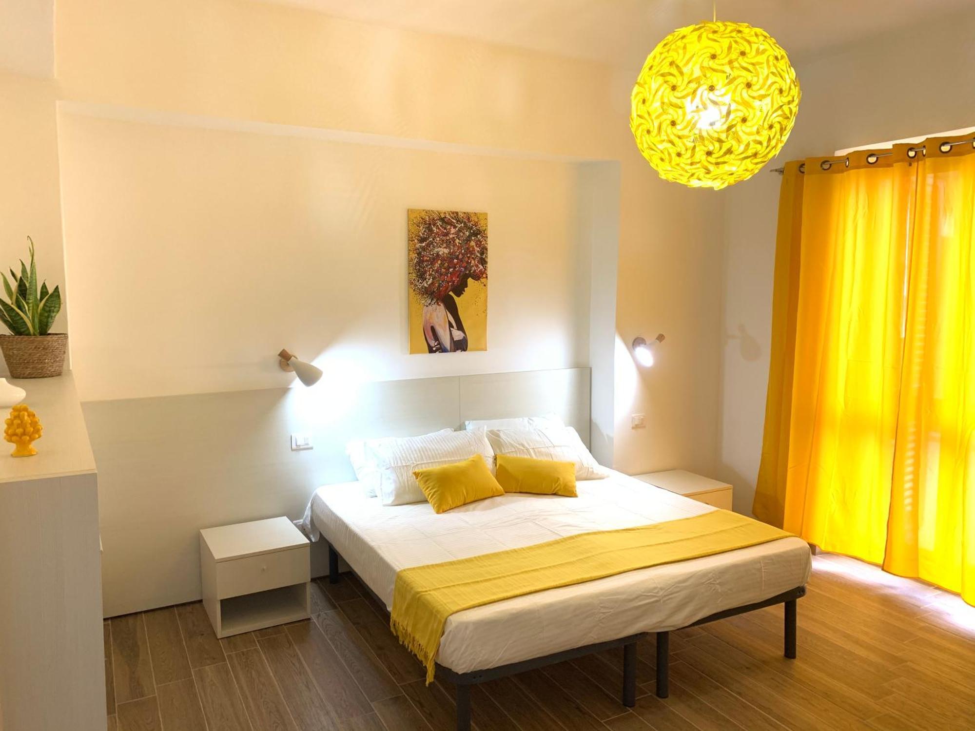 Bed&Breakfast Arco dei cappuccini Taormina Camera foto
